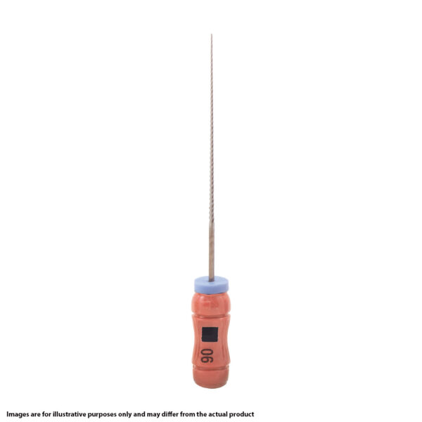 Kerr Endodontics K-Files 30mm No. 06 Pink (6)