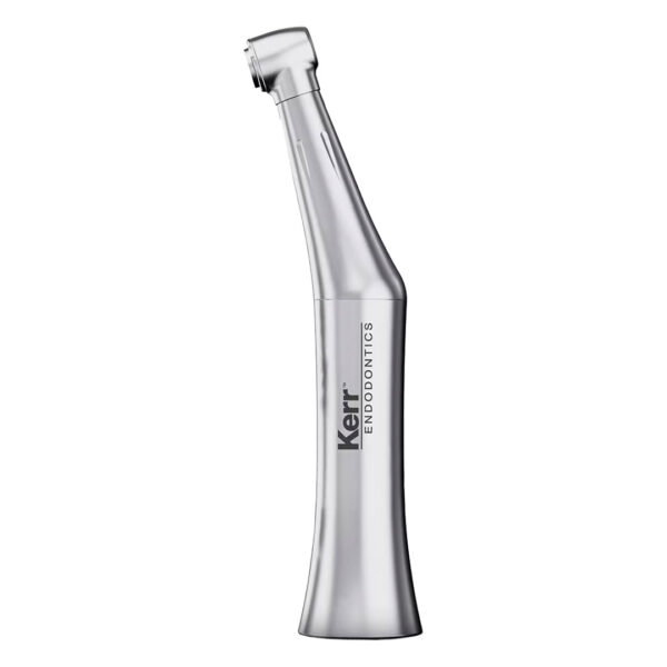 Kerr Endodontics Elements e-motion Handpiece Contra-Angle 8:1 Speed Reduction Kerr Endodontics Elements e-motion Handpiece Contra-Angle 8:1 Speed Reduction