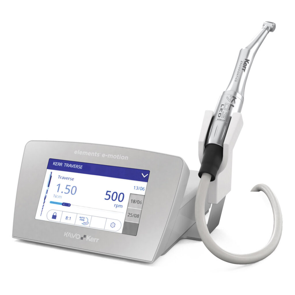 Kerr Endodontics Elements e-motion Endodontic Motor - Medi-Dent