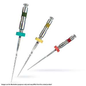 Kerr Endodontics TF Adaptive NiTi Files 23mm Small SM3 (4)