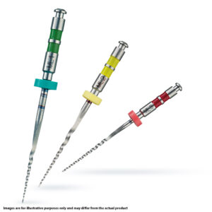 Kerr Endodontics TF Adaptive NiTi Files 23mm Medium Large ML3 (4)