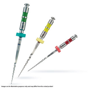 Kerr Endodontics TF Adaptive NiTi Files 27mm Medium Large ML2 (4)