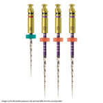 Kerr Endodontics Traverse Orifice & Glide Path Files .06 Taper 25mm .13mm Tip (4)