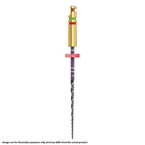 Kerr Endodontics ZenFlex NiTi Rotary Files .06 Taper 31mm No. 35 Green (6)