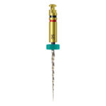 Kerr Endodontics Traverse Orifice Opener .08 Taper 17mm .25mm Tip (4)