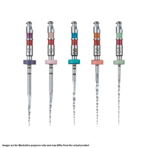 Kerr Endodontics TF NiTi Rotary Files Procedure Pack Anterior 27mm Assorted (3)