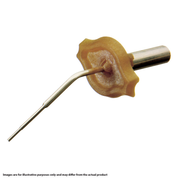 Kerr Endodontics Elements Gutta Percha Cartridge 23 Gauge Medium Body Silver (10)