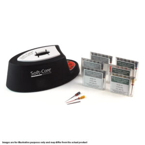 Kerr Endodontics Soft-Core Obturators No. 45 White (6)