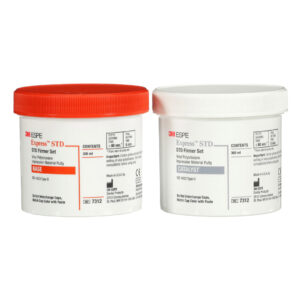 3M Solventum Express Standard Putty Kit