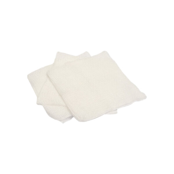 Sentry Threadx Gauze Swabs 8 Ply 7.5cm x 7.5cm 3's White Sterile (50)