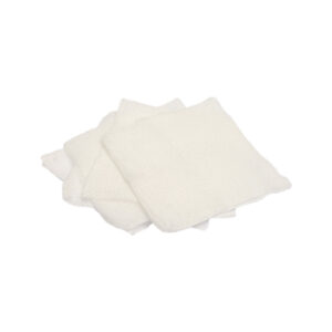 Sentry Threadx Gauze Swabs 8 Ply 7.5cm x 7.5cm 5's White Sterile (50)