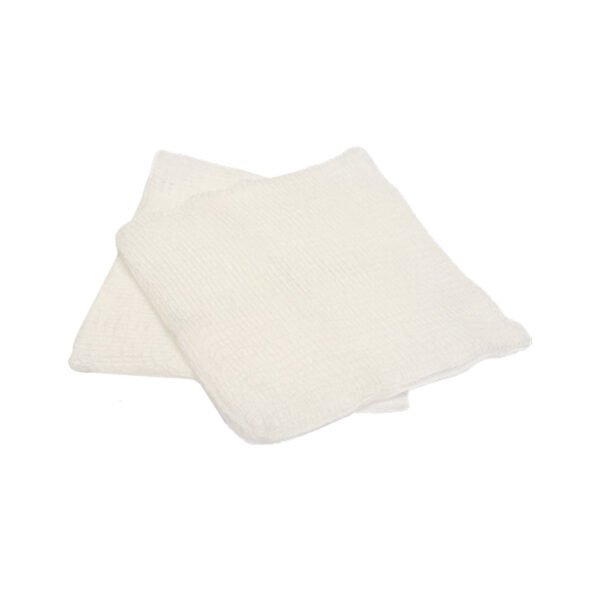 Sentry Threadx Gauze Swabs 8 Ply 10cm x 10cm 2's White Sterile (50) Sentry Threadx Gauze Swabs 8 Ply 10cm x 10cm 2's White Sterile (50)