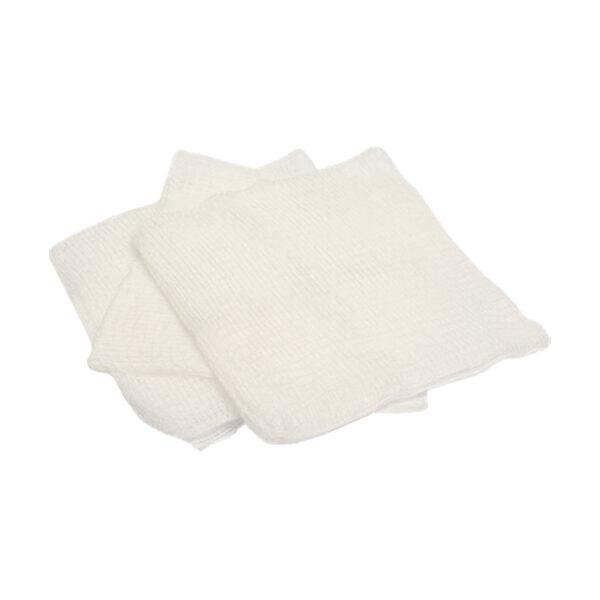 Sentry Threadx Gauze Swabs 8 Ply 10cm x 10cm 3's White Sterile (50)