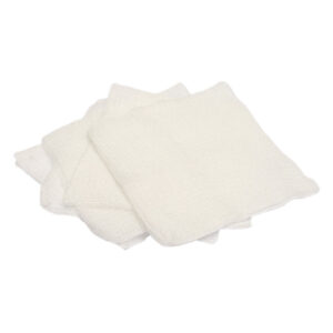 Sentry Threadx Gauze Swabs 8 Ply 10cm x 10cm 5's White Sterile (50)