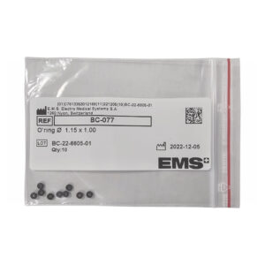 EMS O Ring for Piezon Ultrasonic Handpiece Base Connection Coolant Water Pipe