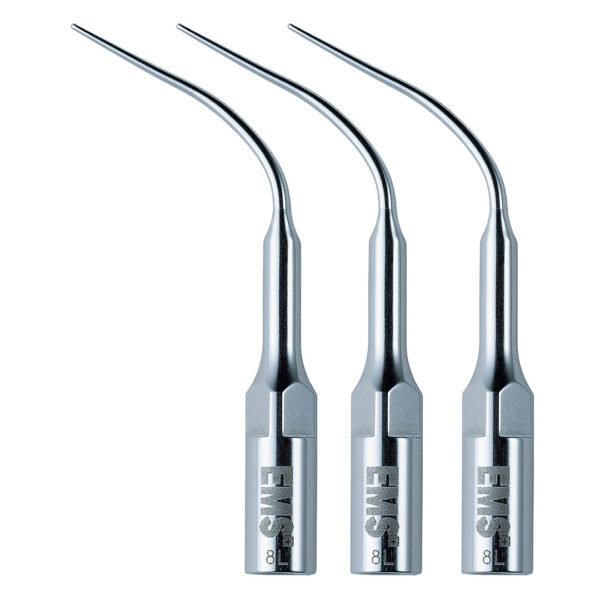 EMS Piezon Ultrasonic Tip PS with CombiTorque Wrench Value Pack (3)