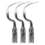 EMS Piezon Ultrasonic Tip PSL with CombiTorque Wrench Value Pack (3)