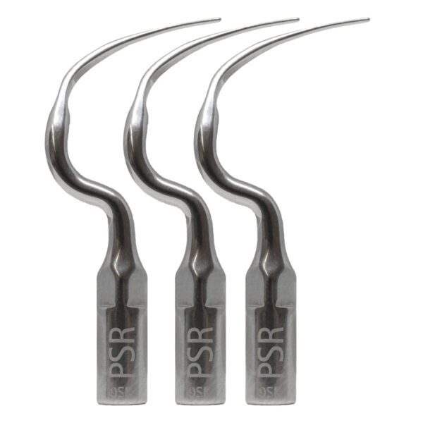 EMS Piezon Ultrasonic Tip PSR with CombiTorque Wrench Value Pack (3)