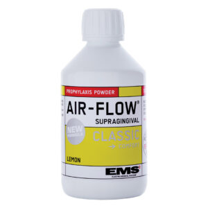 EMS Air-Flow Classic Comfort Powder Lemon 300gm Bottle (4)