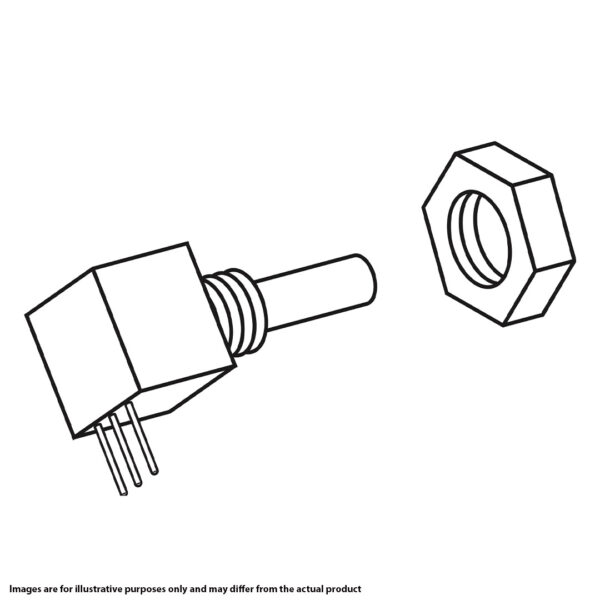 EMS Potentiometer Kit EMS Potentiometer Kit