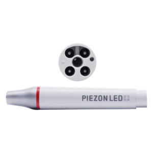 EMS Piezon Ultrasonic Handpiece No Pain LED & PS Ultrasonic Tip Kit