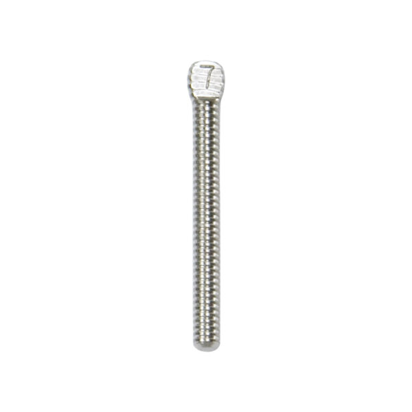 Integra Miltex Precision Posts Titanium No. 7 0.070mm Dia. (10) Integra Miltex Precision Posts Titanium No. 7 0.070mm Dia. (10)