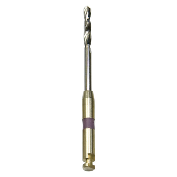 Integra Miltex Precision Post Drills No. 5.5 (2) Integra Miltex Precision Post Drills No. 5.5 (2)