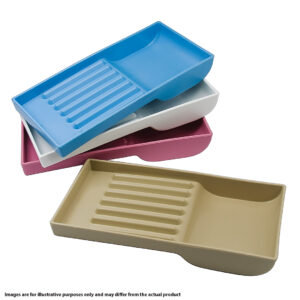 Integra Miltex Cabinet Tray No. 16 White