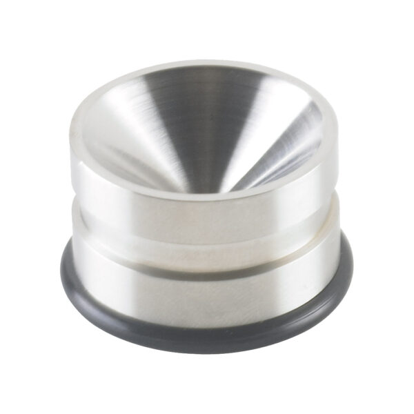 Integra Miltex Amalgam Mixing Well Stainless Steel with Non-Slip Base