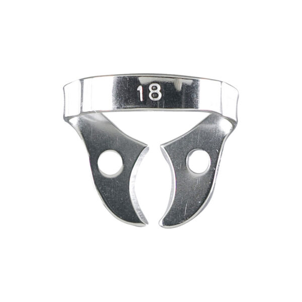 Integra Miltex Rubber Dam Clamp No. 18 Molars
