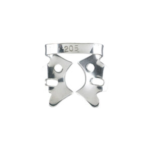 Integra Miltex Rubber Dam Clamp No. 205 Upper Molars