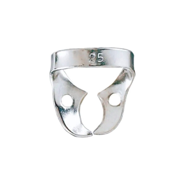 Integra Miltex Rubber Dam Clamp No. 25 Molars