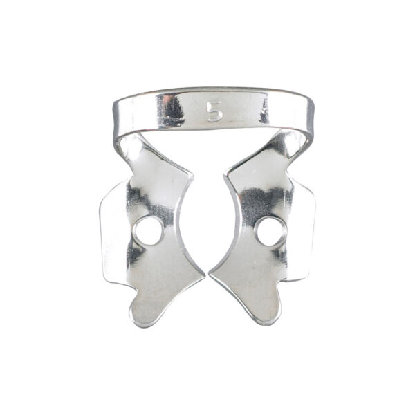 Integra Miltex Rubber Dam Clamp No. 5 Upper Molars Integra Miltex Rubber Dam Clamp No. 5 Upper Molars
