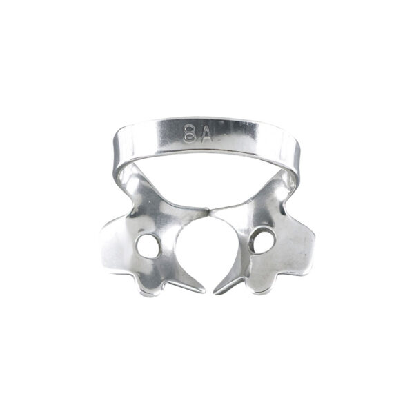 Integra Miltex Rubber Dam Clamp No. 8A Molars