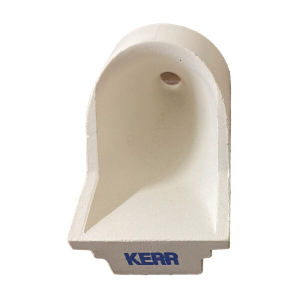 Kerr Dental Clay Crucible Large 2oz Kerr Dental Clay Crucible Large 2oz