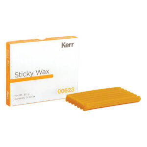 Kerr Dental Sticky Wax Sticks (15)