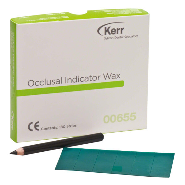 Kerr Dental Occlusal Indicator Wax (118) Kerr Dental Occlusal Indicator Wax (118)