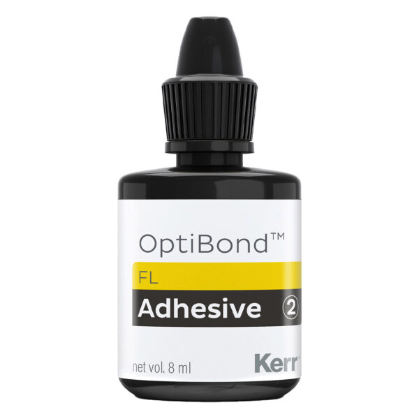 Kerr Dental OptiBond FL Adhesive 8ml Bottle Kerr Dental OptiBond FL Adhesive 8ml Bottle