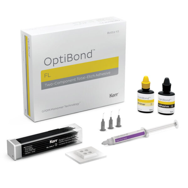 Kerr Dental OptiBond FL Bottle Kit