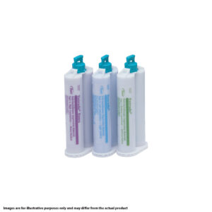 Kerr Dental Extrude Extra Heavy Body Mauve 50ml Cartridge (2)