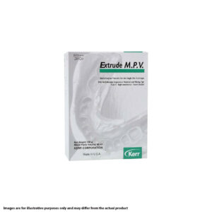 Kerr Dental Extrude MPV Monophase Dark Green 50ml Cartridge (2)