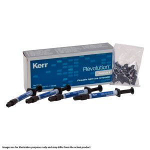 Kerr Dental Revolution 2 Flowable C3 1gm Syringe (4)