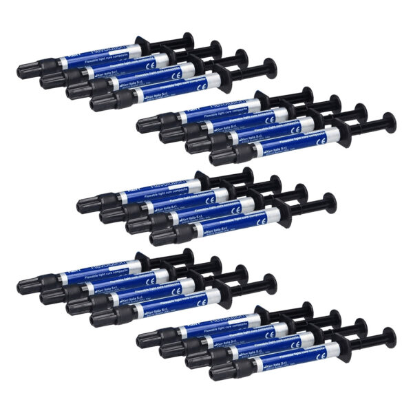 Kerr Dental Revolution 2 Flowable Assorted Kit Kerr Dental Revolution 2 Flowable Assorted Kit