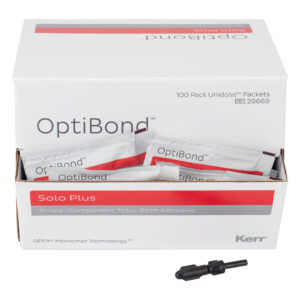 Kerr Dental OptiBond Solo Plus Unidose 0.1ml (100)