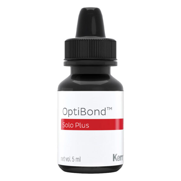 Kerr Dental OptiBond Solo Plus 5ml Bottle Kerr Dental OptiBond Solo Plus 5ml Bottle