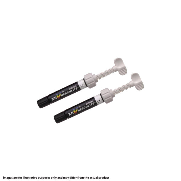 Kerr Dental Herculite XRV Incisal Light 2.5gm Syringe Kerr Dental Herculite XRV Incisal Light 2.5gm Syringe