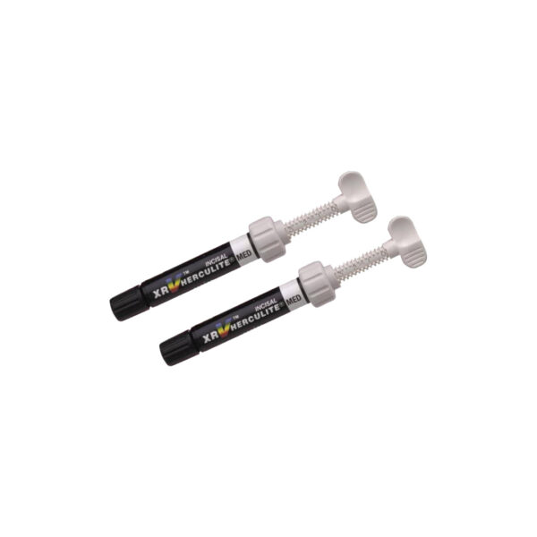 Kerr Dental Herculite XRV Incisal Medium 2.5gm Syringe