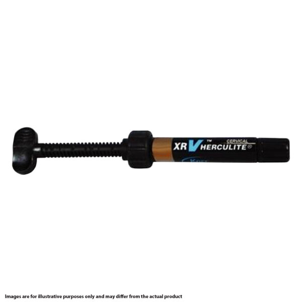Kerr Dental Herculite XRV Cervical Red/Brown 5gm Syringe