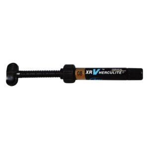 Kerr Dental Herculite XRV Cervical Grey/Brown 5gm Syringe