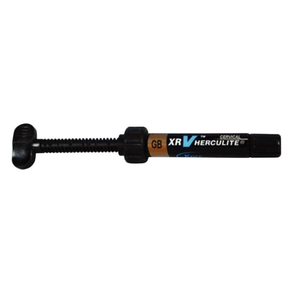 Kerr Dental Herculite XRV Cervical Grey/Brown 5gm Syringe
